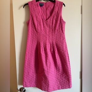 Pendleton Eyelet Dress